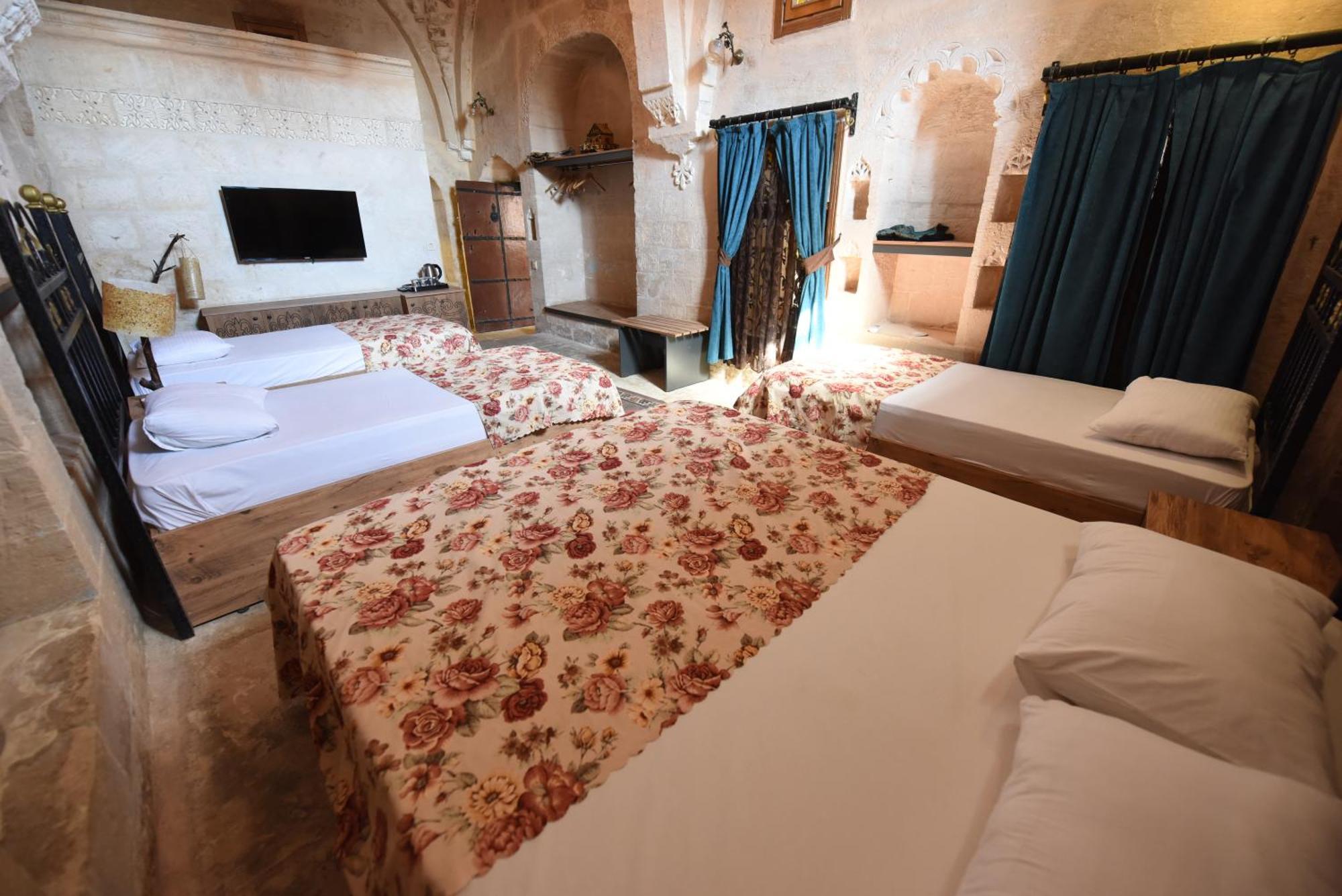 Artuklu Kervansaray Hotel ماردين المظهر الخارجي الصورة