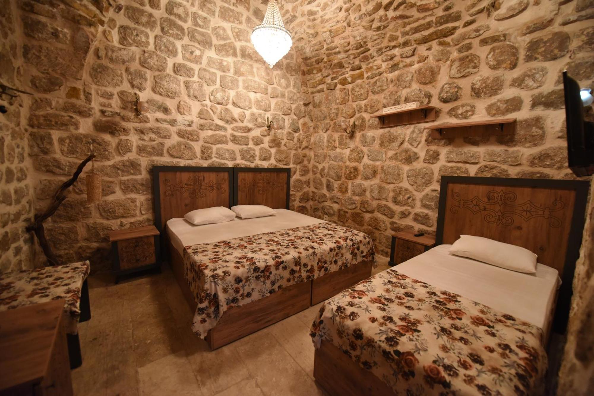 Artuklu Kervansaray Hotel ماردين المظهر الخارجي الصورة